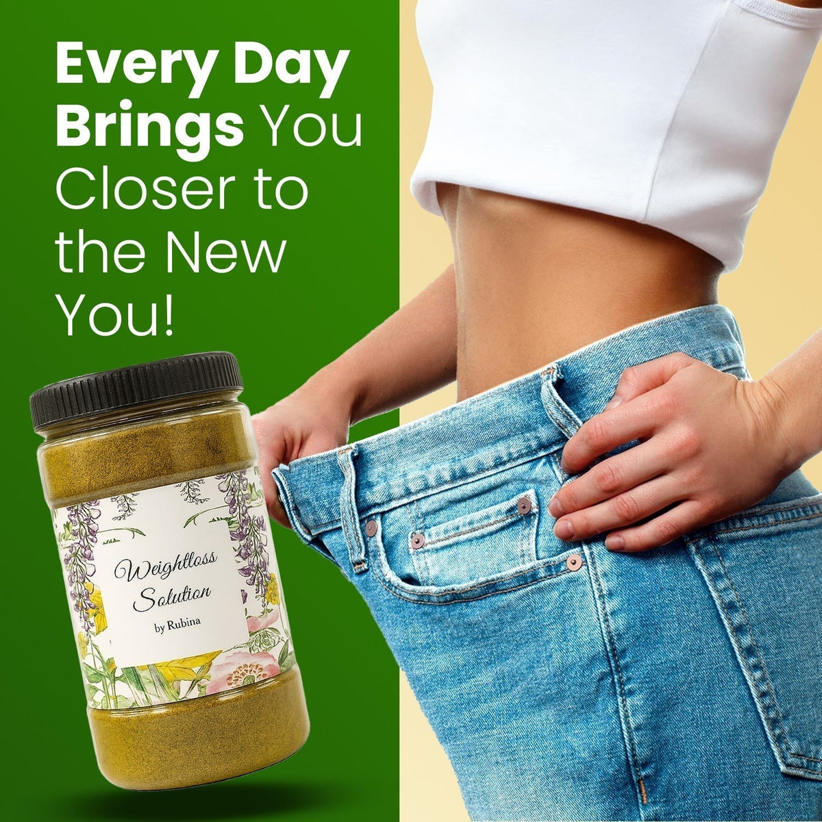 Buy 1 Get 1 Free | Feel Lighter (2 Month Plan)