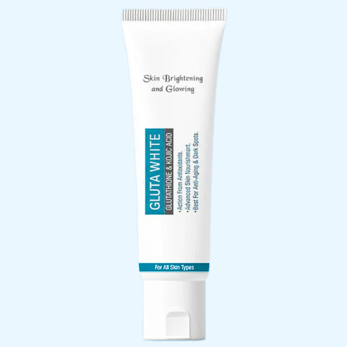Gluta White Skin Brightening Cream