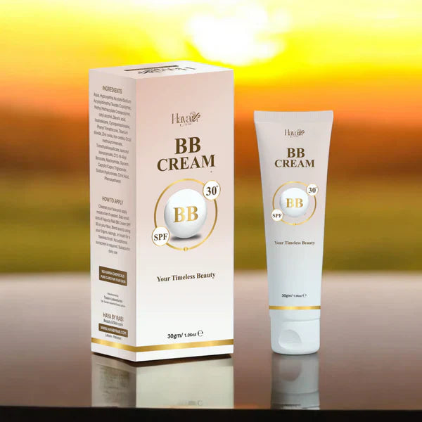 Haya by Rabi – 5 in 1 Care Set